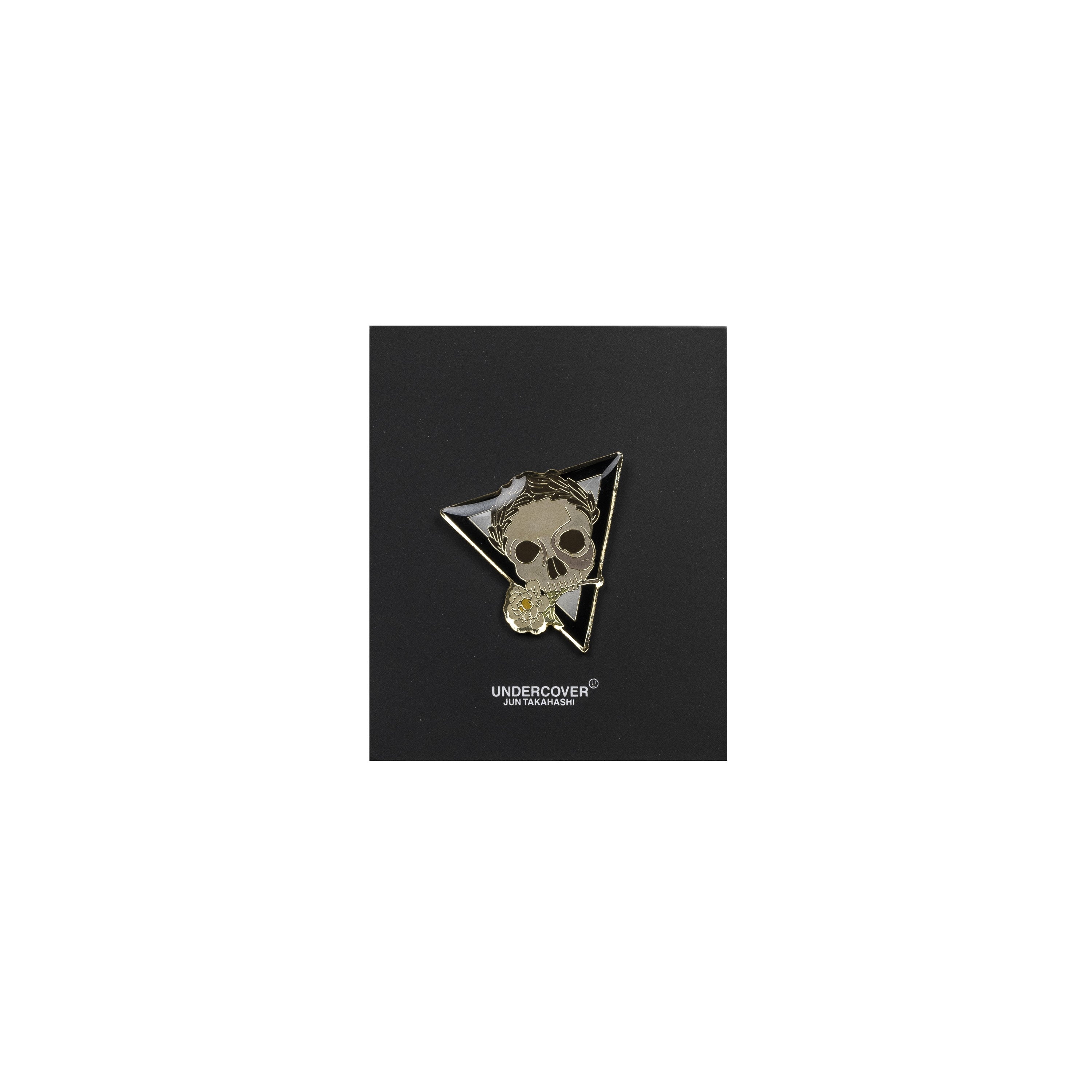 UNDERCOVER - SKULL PIN 1 | #size_One Size fits all