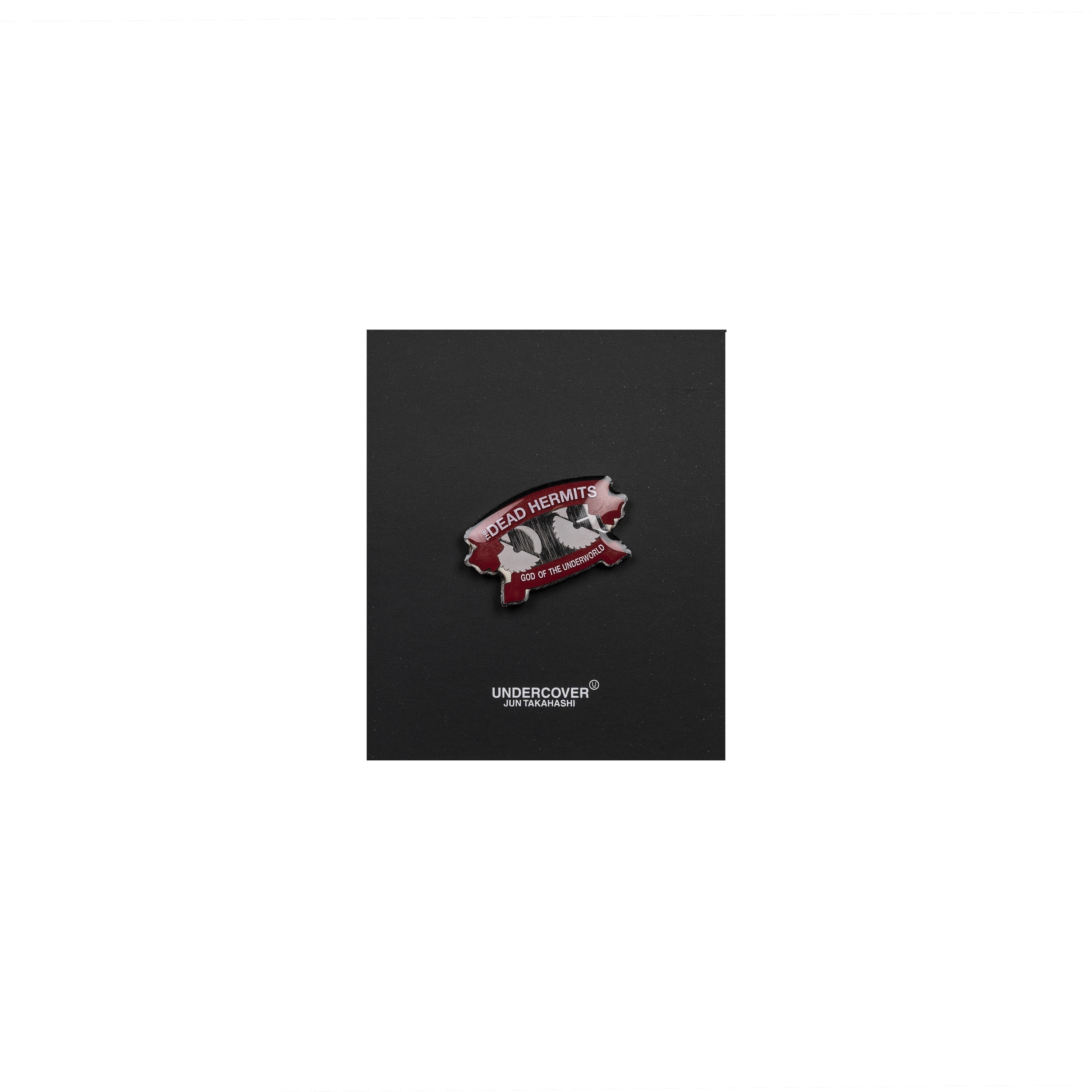 UNDERCOVER - DEAD HERMITS PIN 2 | #size_One Size fits all