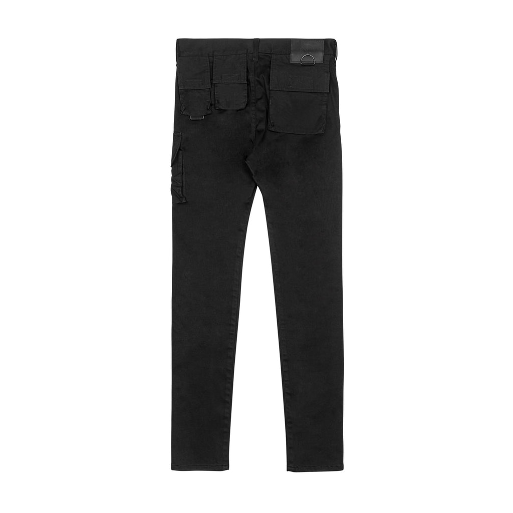 Slim Cargo Pants
