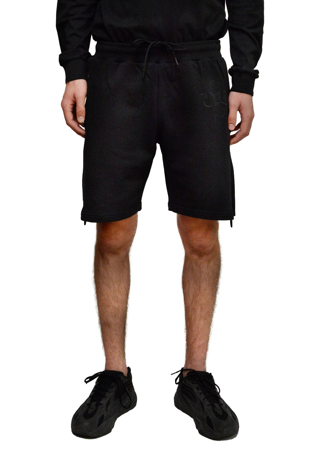 Monogram Shorts - L | #size_us L  = jp 3 = eu 50