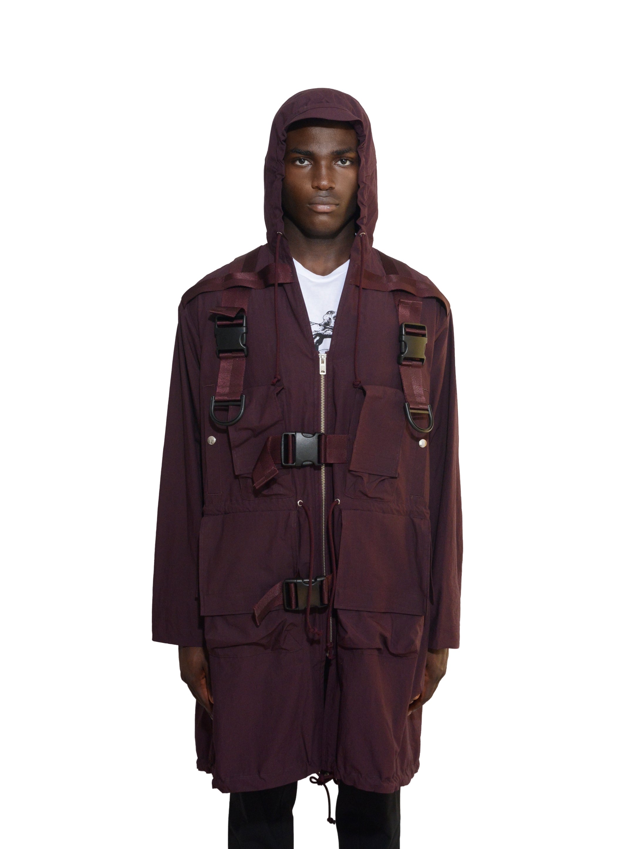 Shadow Hoppers Coat