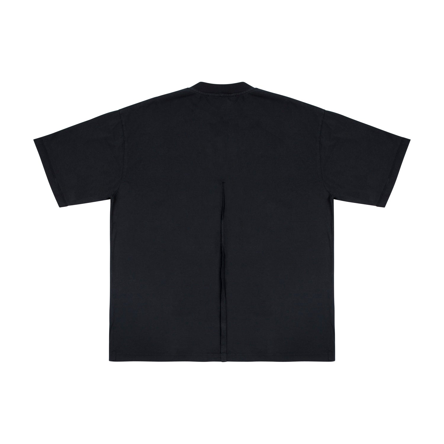 JERSEY DARTS T-SHIRT PRINT 11, BLACK
