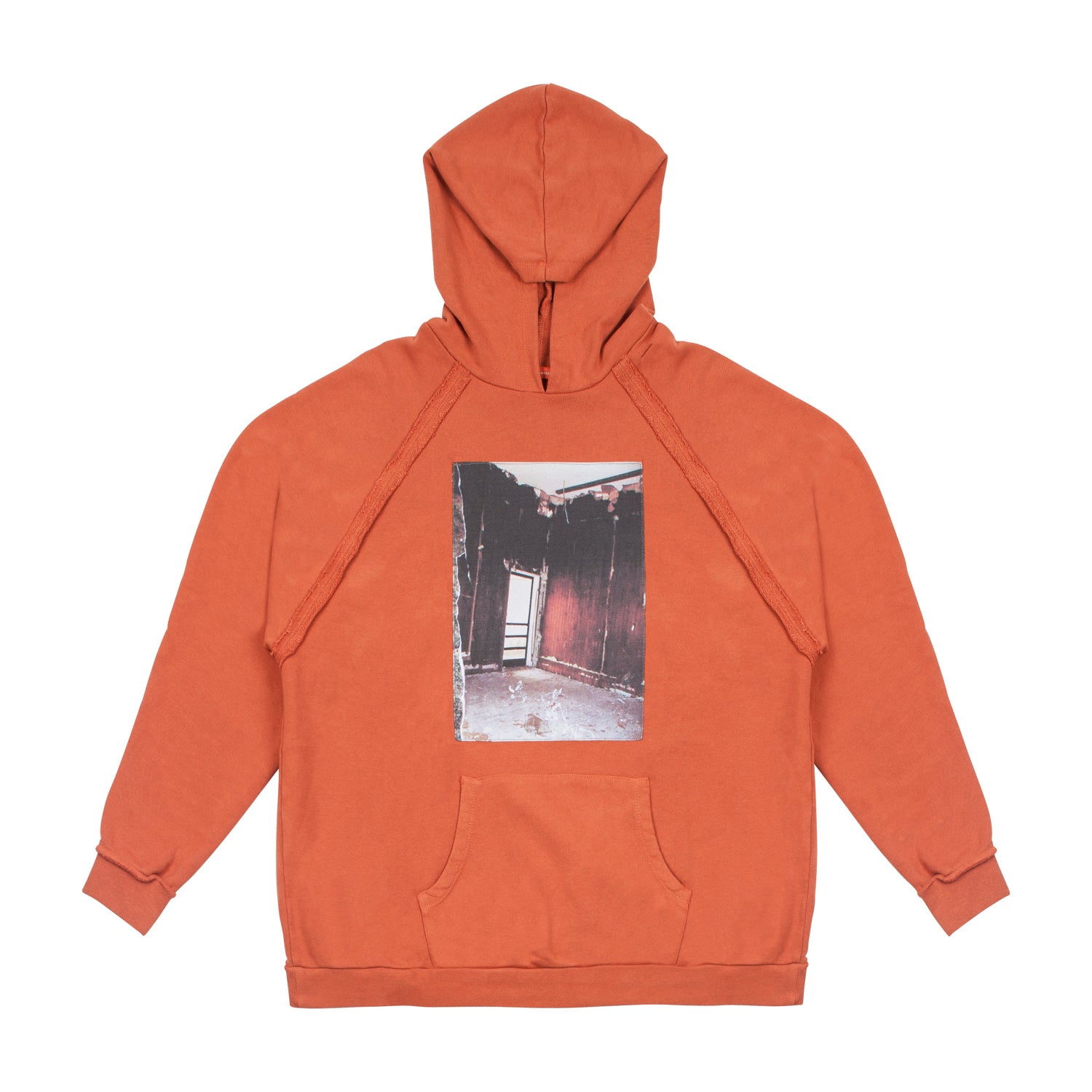 KOMAKINO HOODIE 01 SIZE 46 | #size_us S  = jp 1 = eu 46