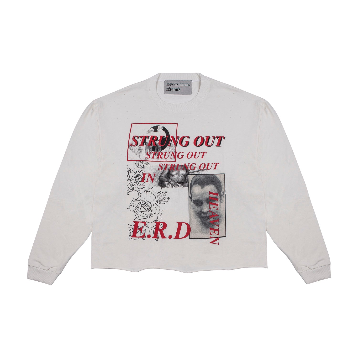 ERD LONG SLEEVE 02 SIZE 48 | #size_us M = jp 2 = eu 48