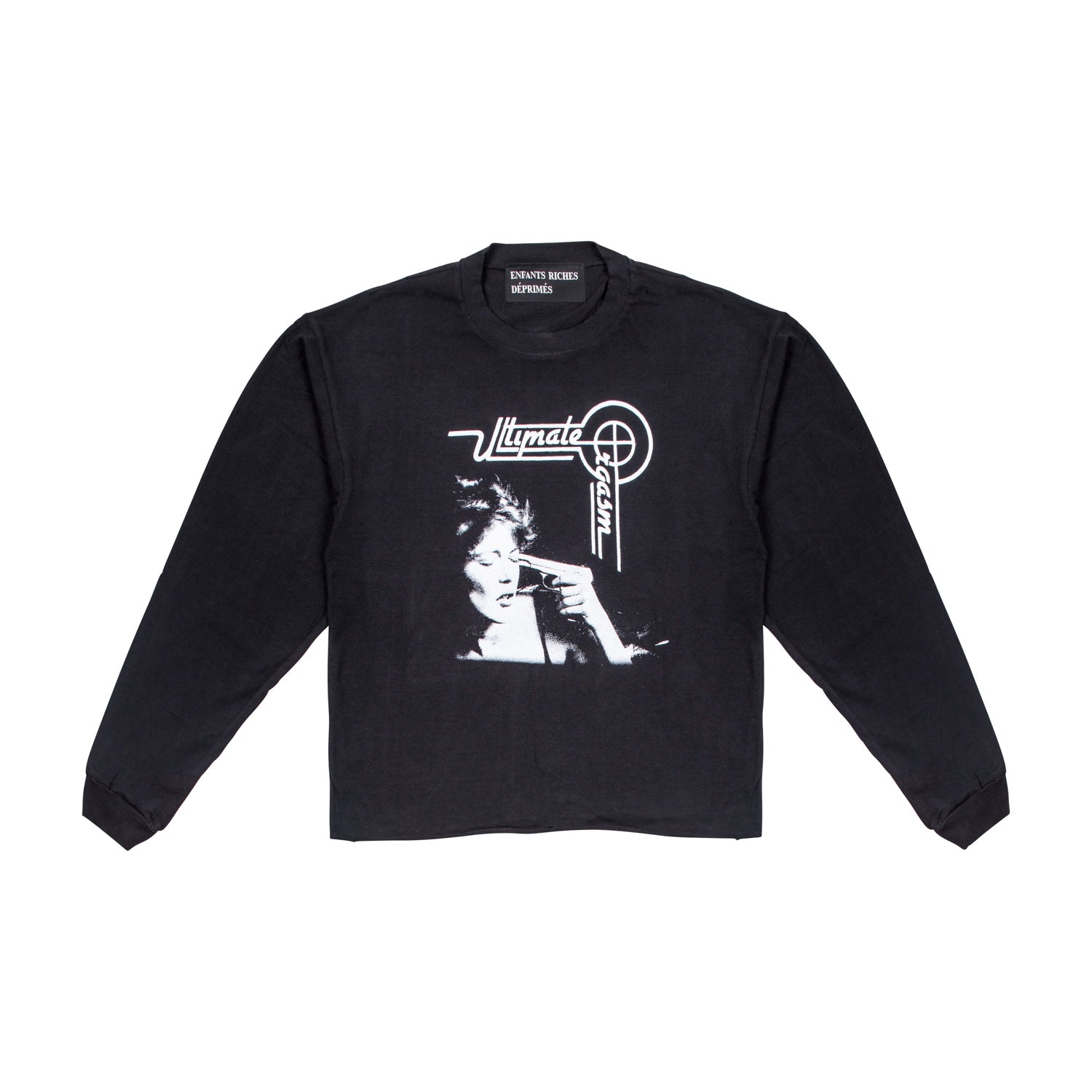 ERD LONG SLEEVE 01 SIZE 48 | #size_us M = jp 2 = eu 48