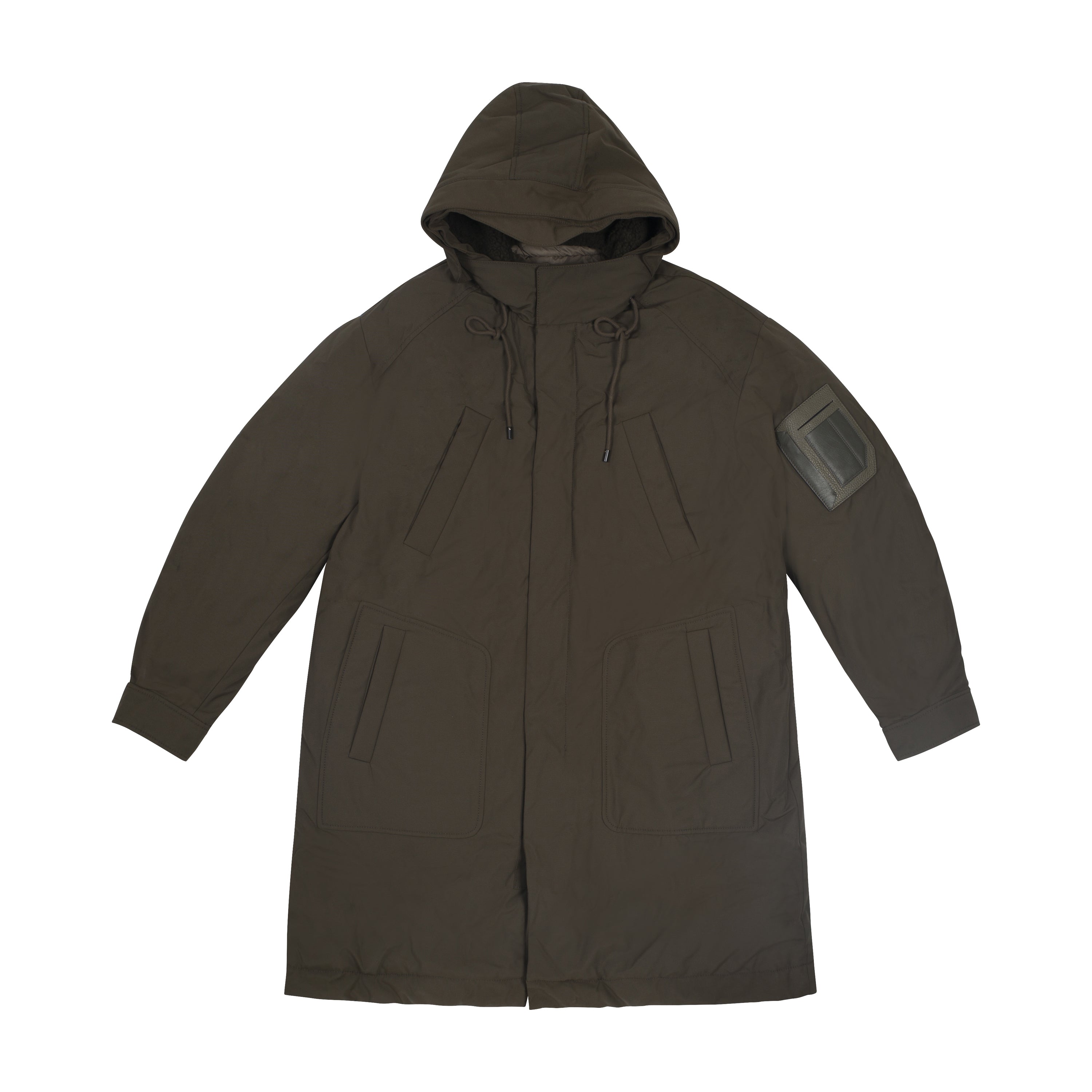 JUUN J COAT 01 SIZE 48 | #size_us M = jp 2 = eu 48