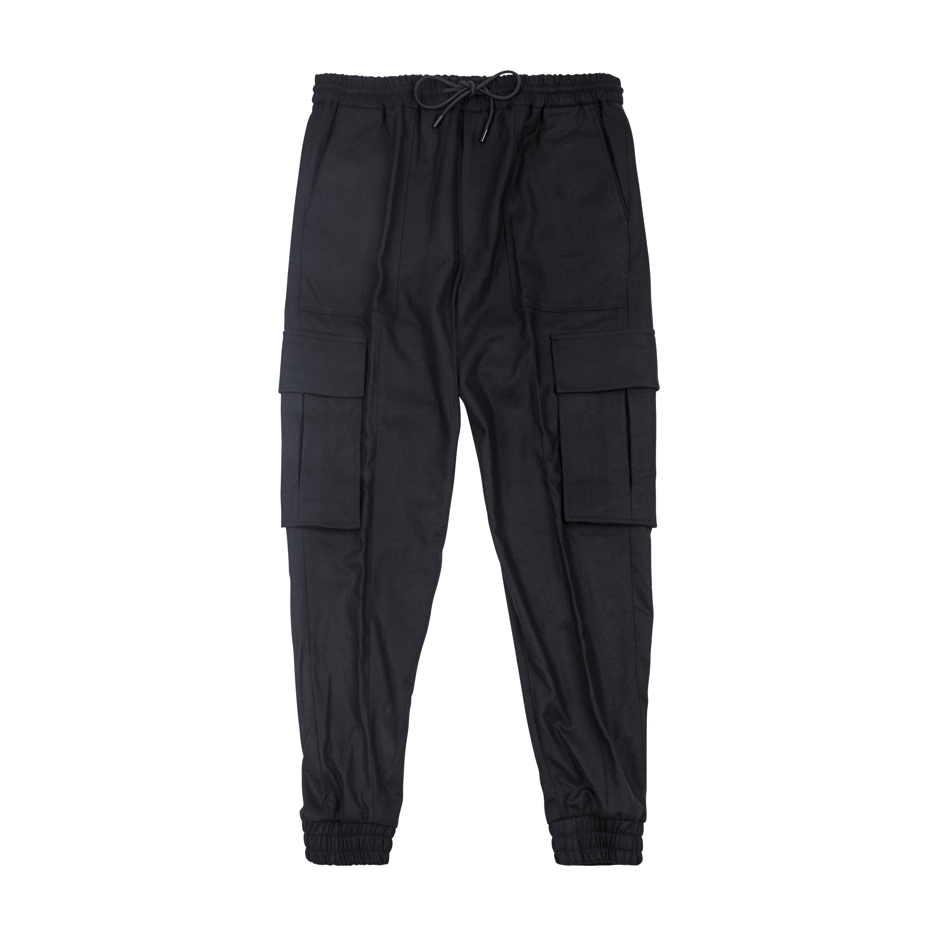 JUUN J TROUSERS 02 SIZE 48 | #size_us M = jp 2 = eu 48