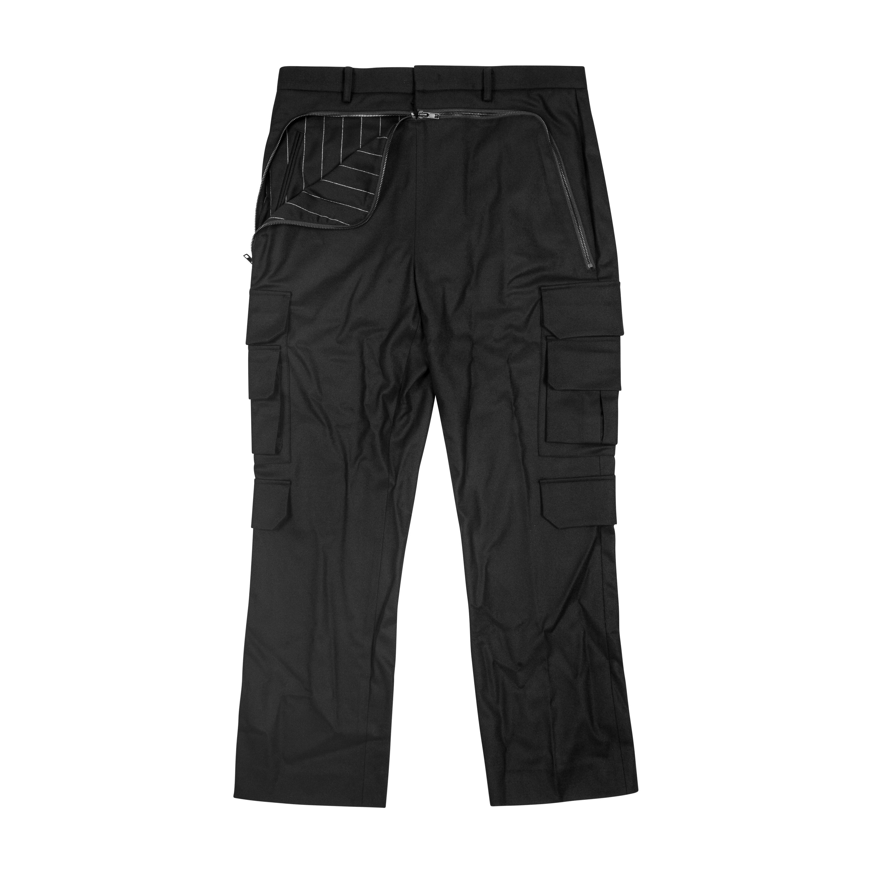 JUUN J TROUSERS 04 SIZE 48 | #size_us M = jp 2 = eu 48