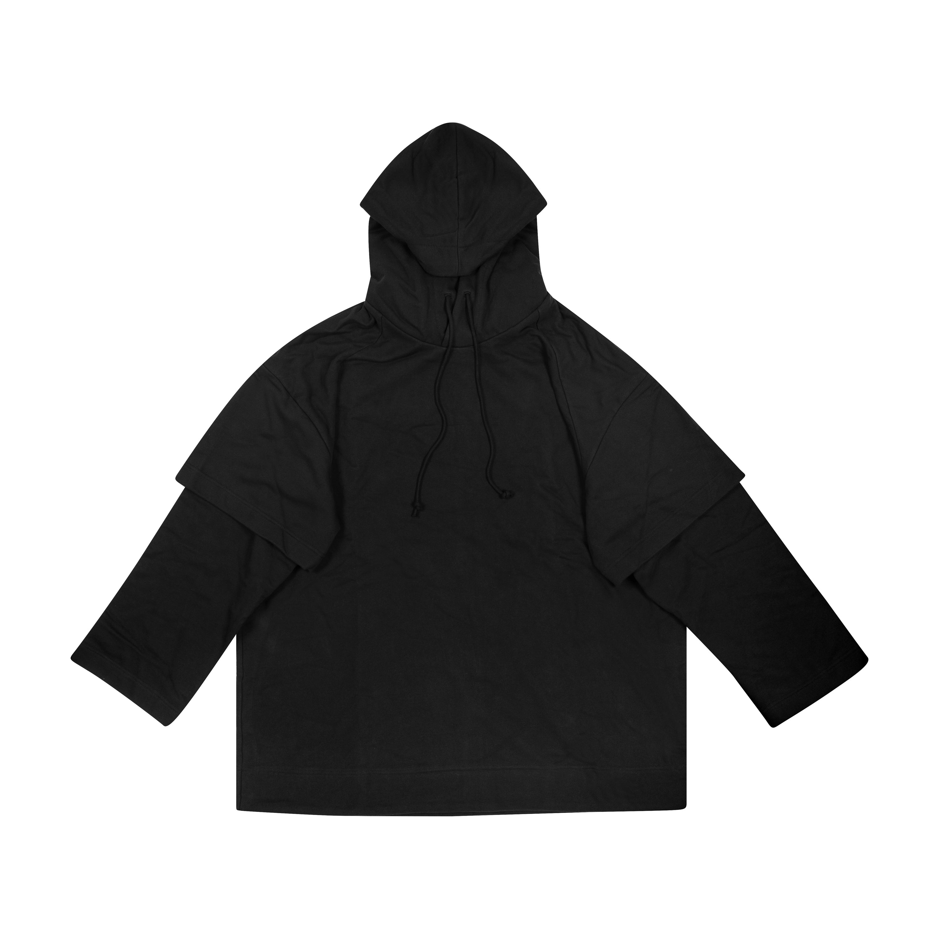 JUUN J HOODIE 04 SIZE 48 | #size_us M = jp 2 = eu 48