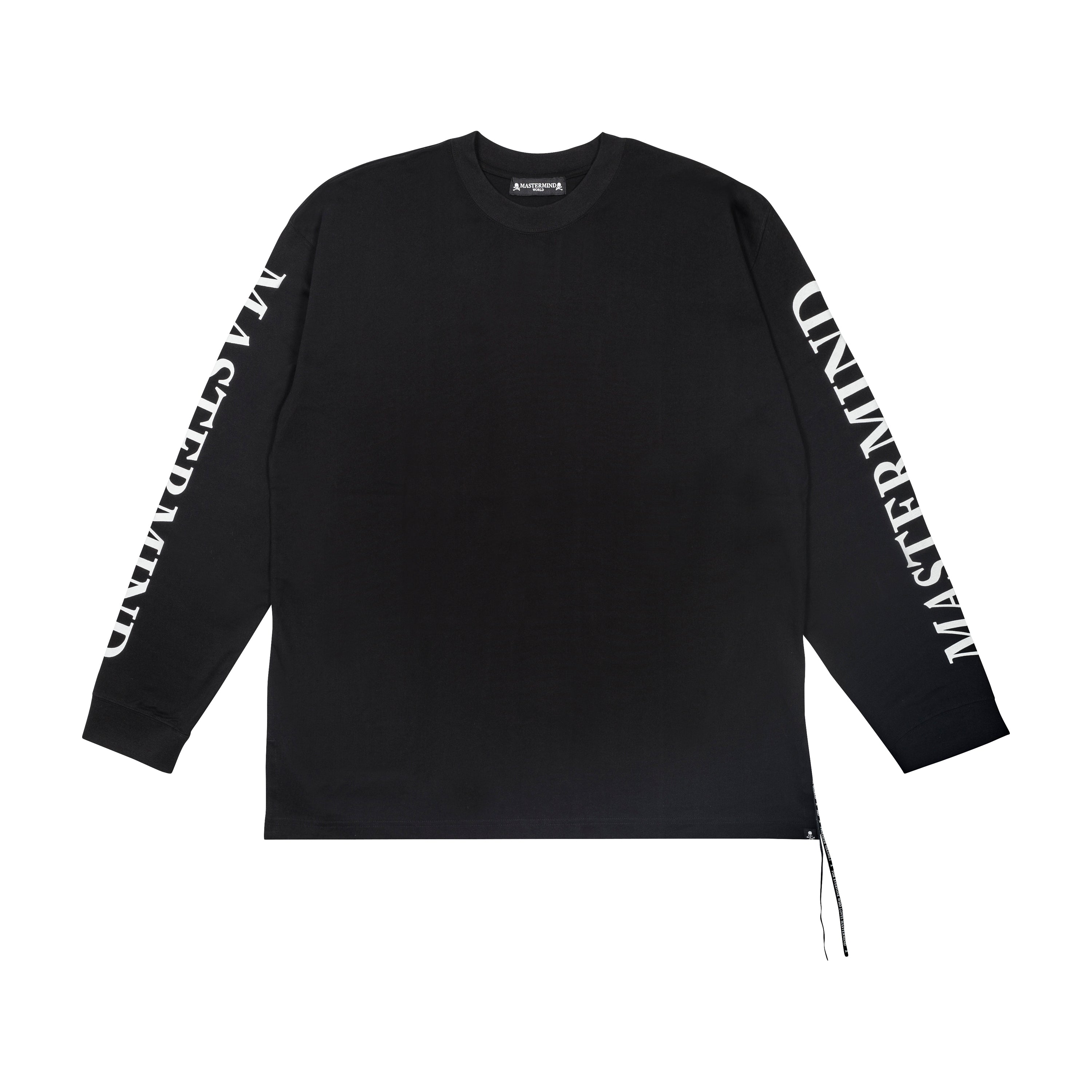 MASTERMIND LONG SLEEVE 01 SIZE M | #size_us M = jp 2 = eu 48