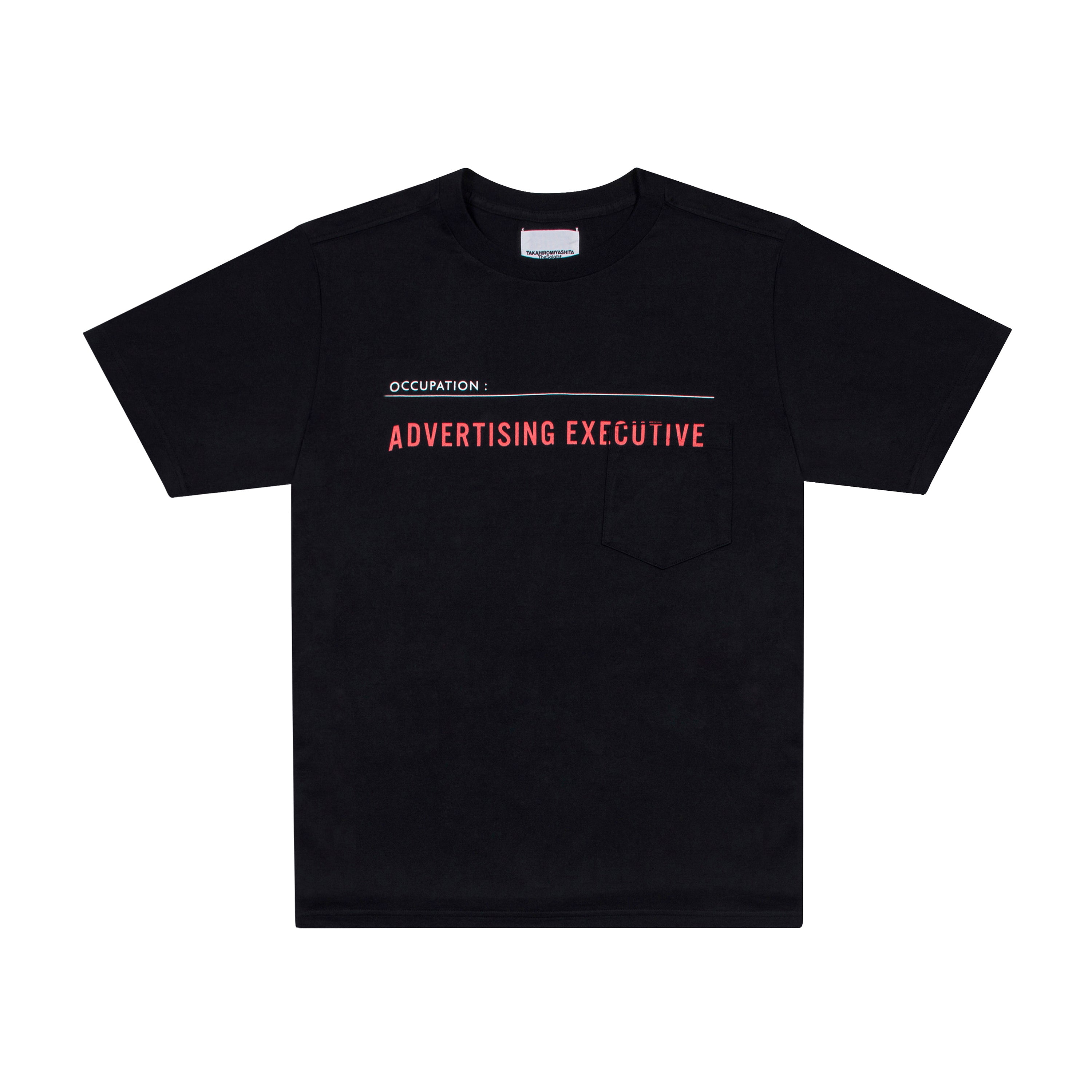THE SOLOIST T-SHIRT 02 SIZE 46 | #size_us S  = jp 1 = eu 46