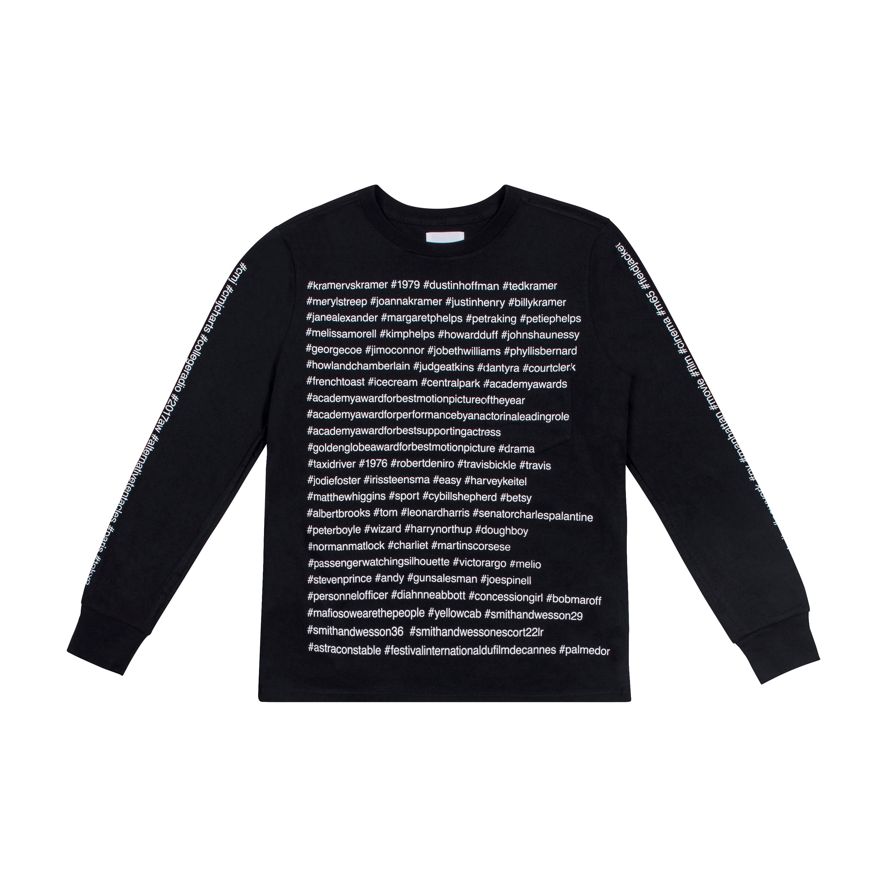 THE SOLOIST LONG SLEEVE 01 SIZE 46 | #size_us S  = jp 1 = eu 46