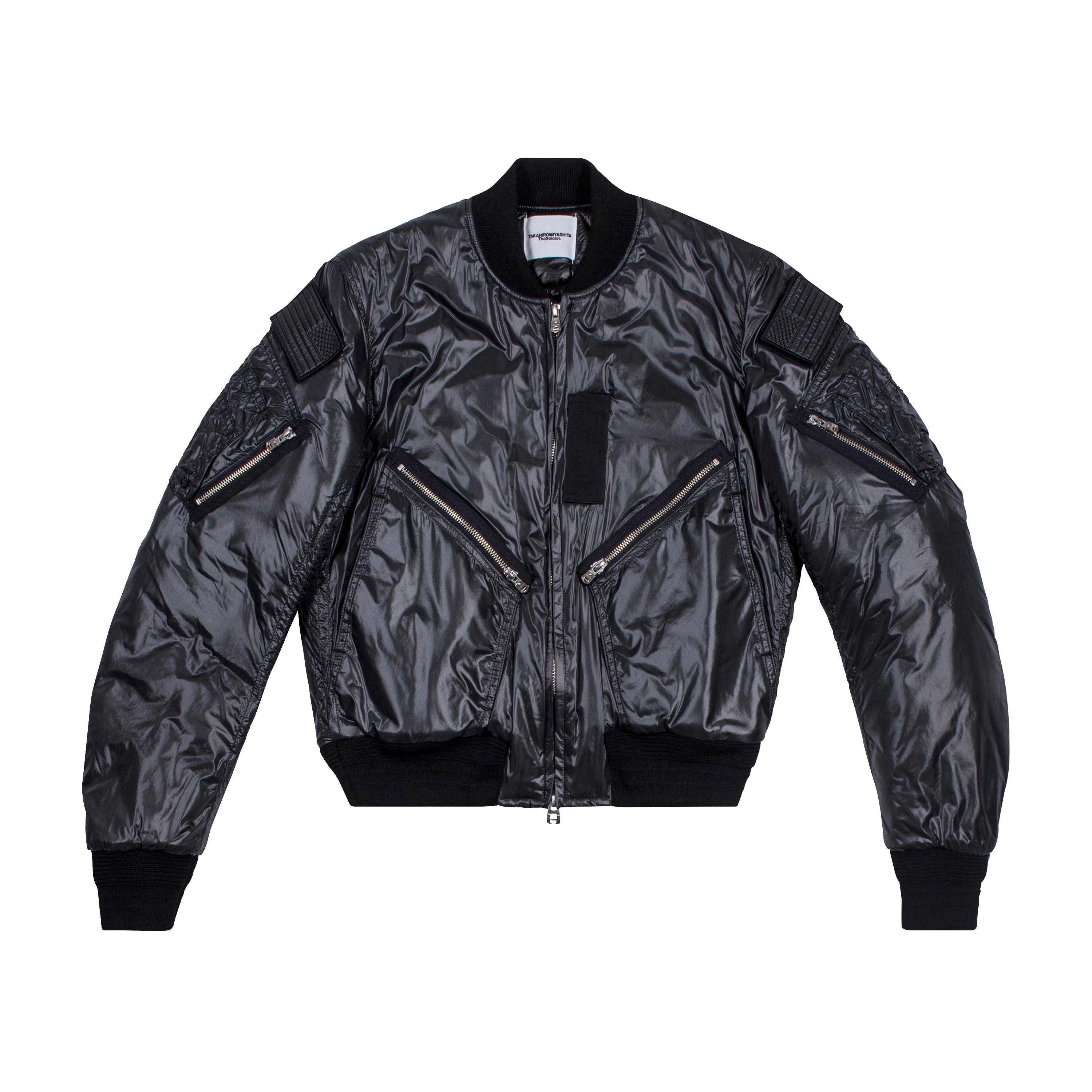 THE SOLOIST JACKET 01 SIZE 48 | #size_us M = jp 2 = eu 48