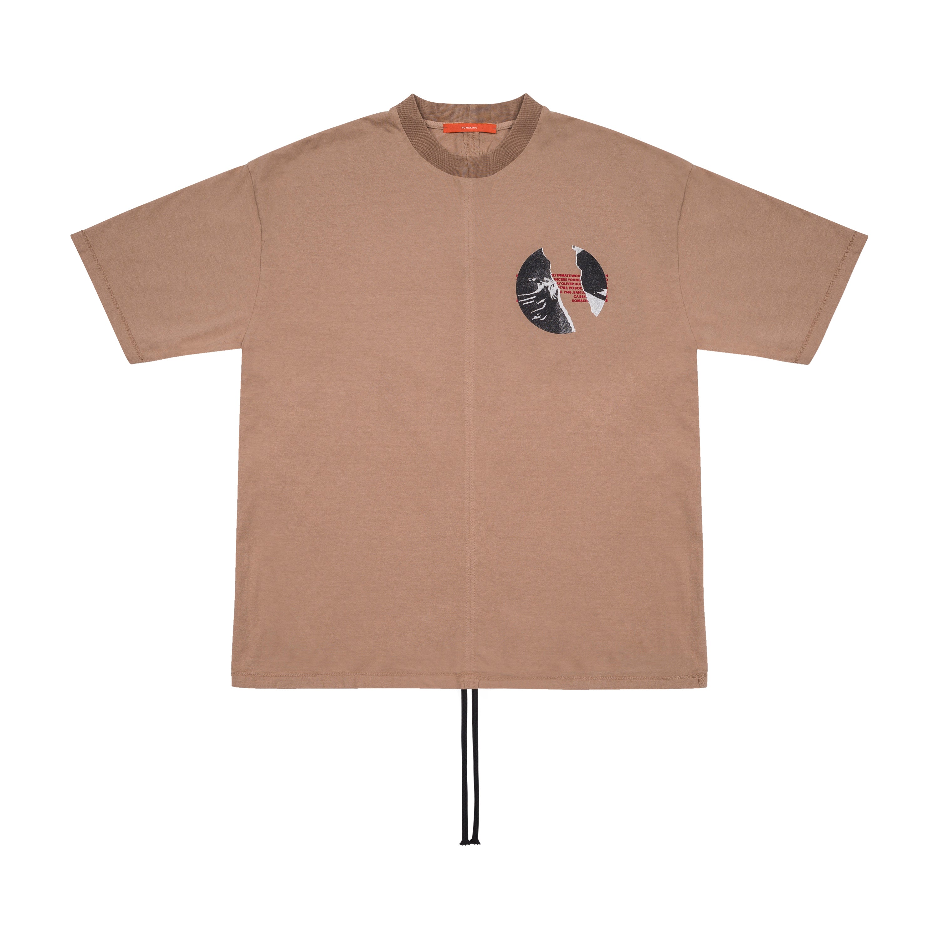 KOMAKINO T-SHIRT 03 SIZE S | #size_us S  = jp 1 = eu 46