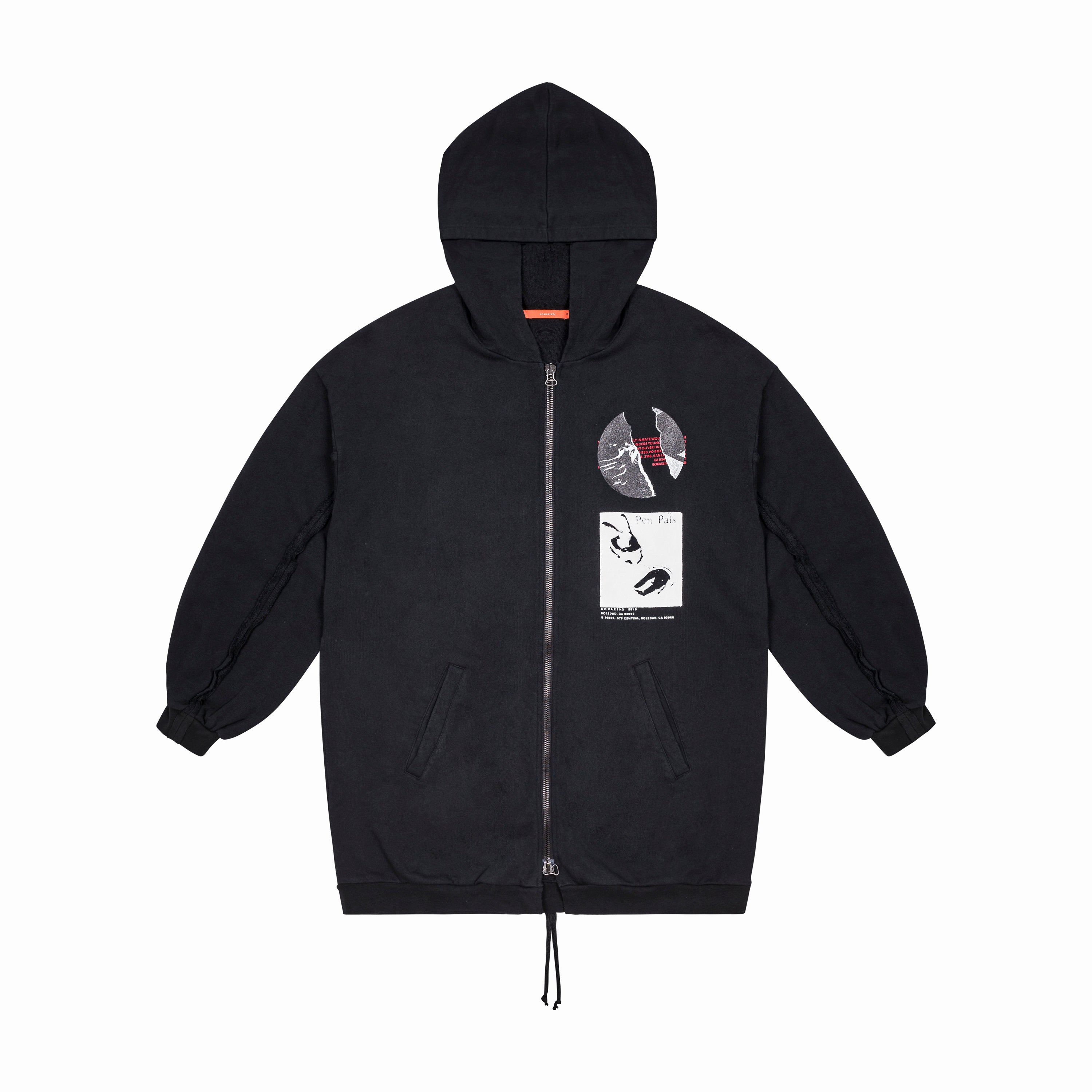 KOMAKINO HOODIE 03 SIZE S | #size_us S  = jp 1 = eu 46