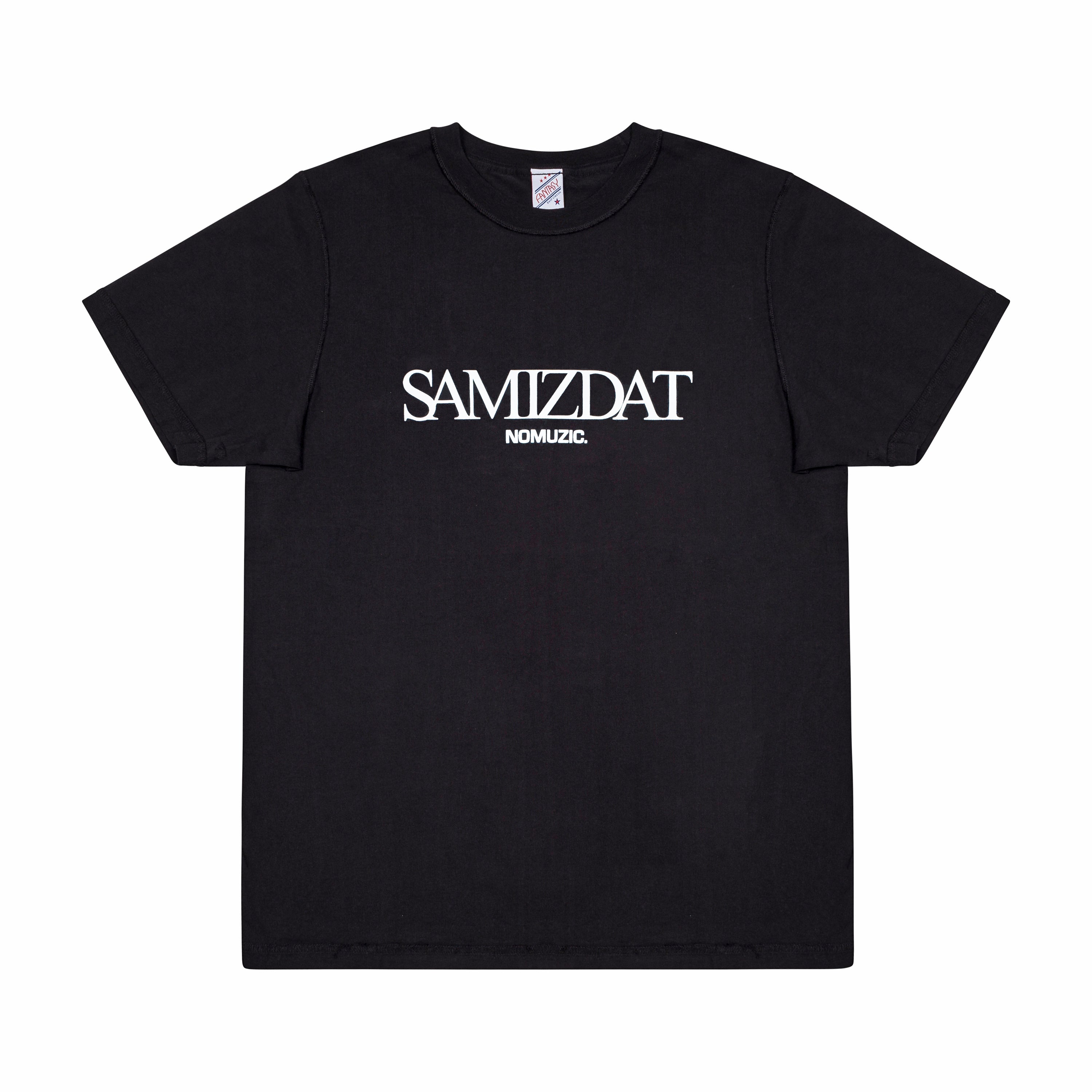 SAMIZDAT T-SHIRT 02 SIZE S | #size_us S  = jp 1 = eu 46