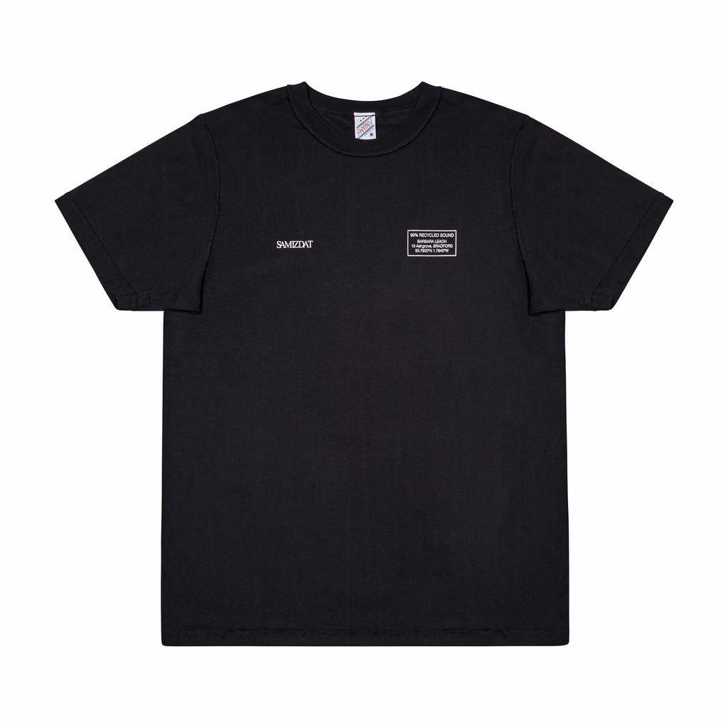 SAMIZDAT T-SHIRT 03 SIZE S | #size_us S  = jp 1 = eu 46