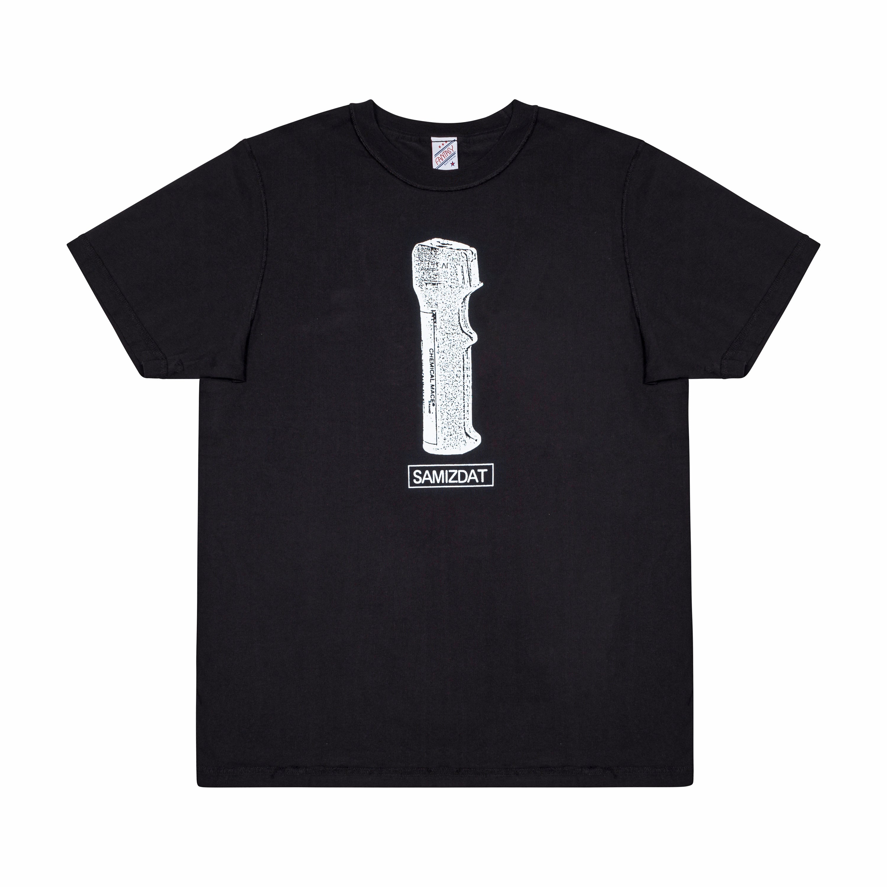 SAMIZDAT T-SHIRT 06 SIZE S | #size_us S  = jp 1 = eu 46