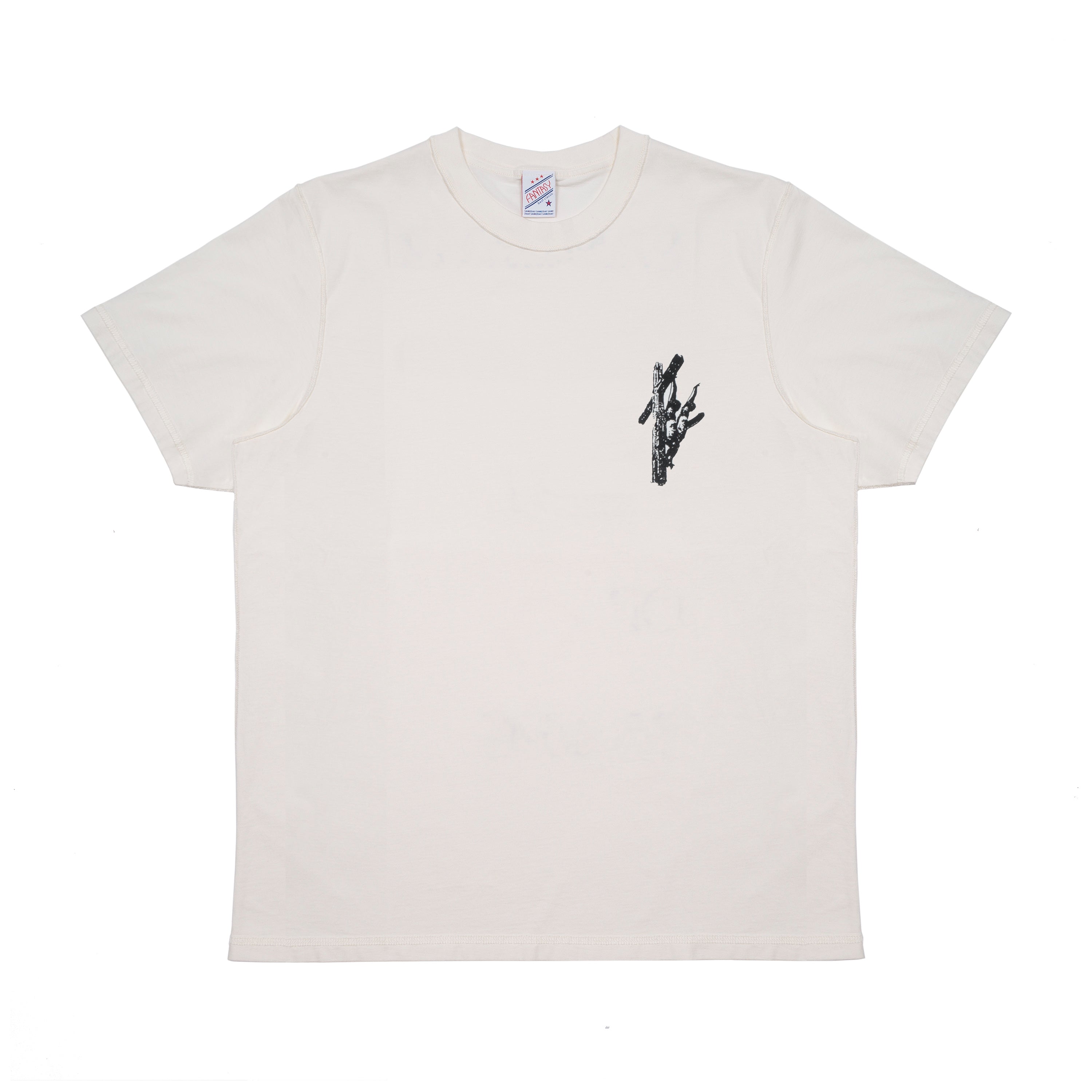 SAMIZDAT T-SHIRT 07 SIZE S | #size_us S  = jp 1 = eu 46