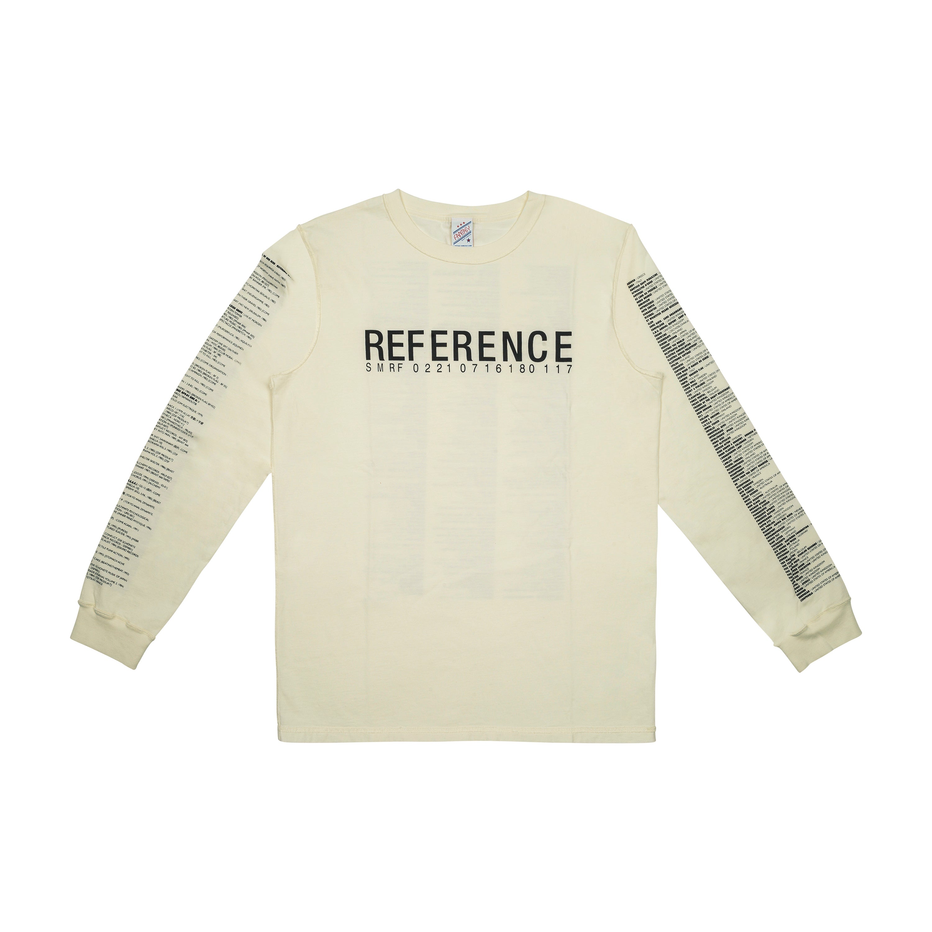 SAMIZDAT L-SLEEVE 02 SIZE S | #size_us S  = jp 1 = eu 46