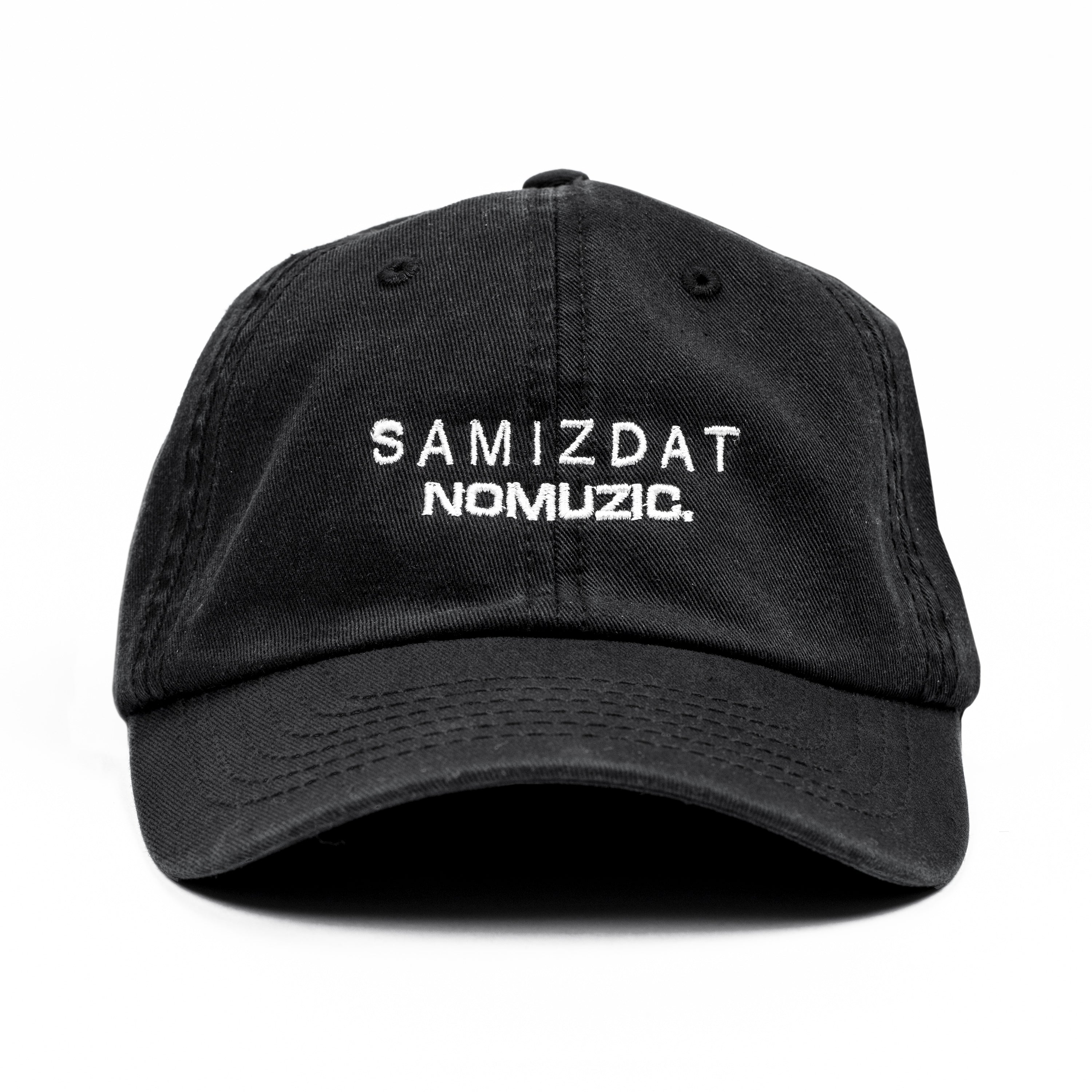 SAMIZDAT CAP 01 ONE SIZE FITS ALL | #size_One Size fits all