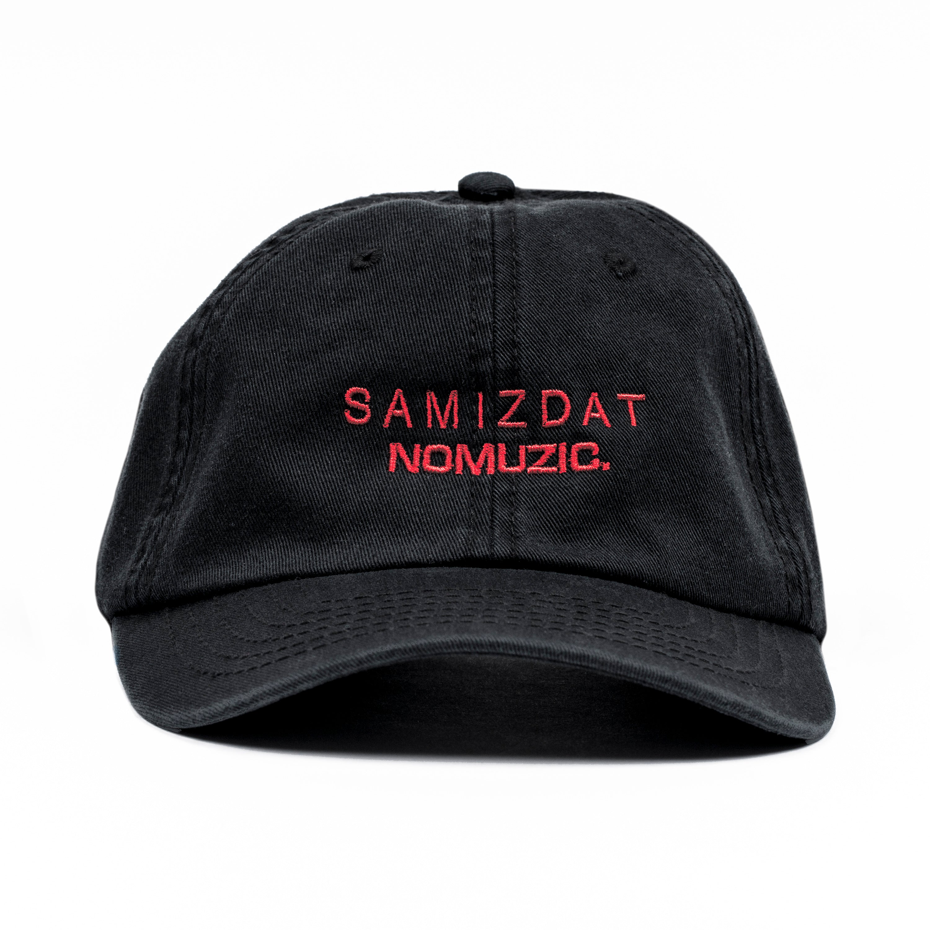 SAMIZDAT CAP 02 ONE SIZE FITS ALL | #size_One Size fits all