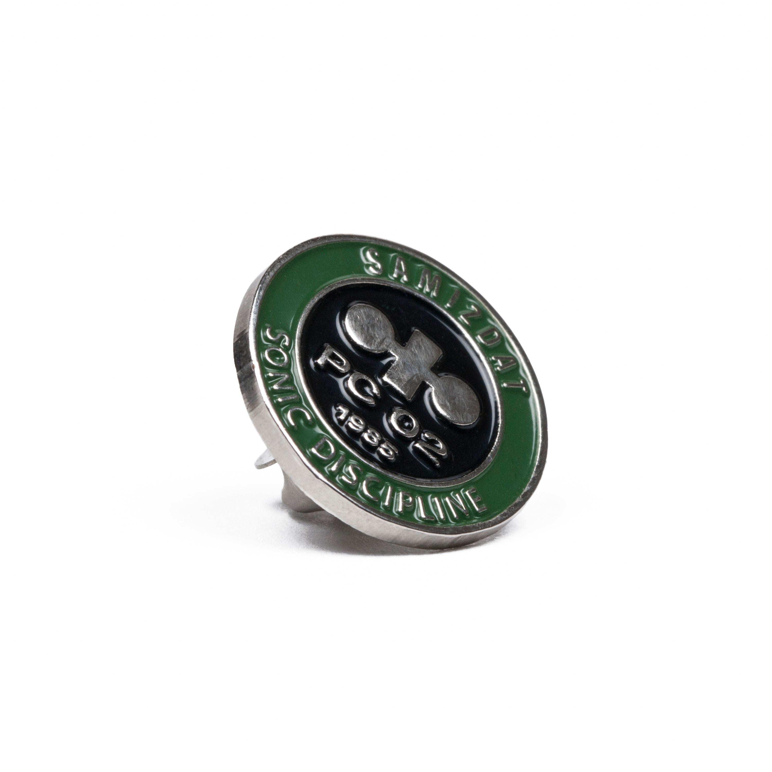 SAMIZDAT 3 PINS