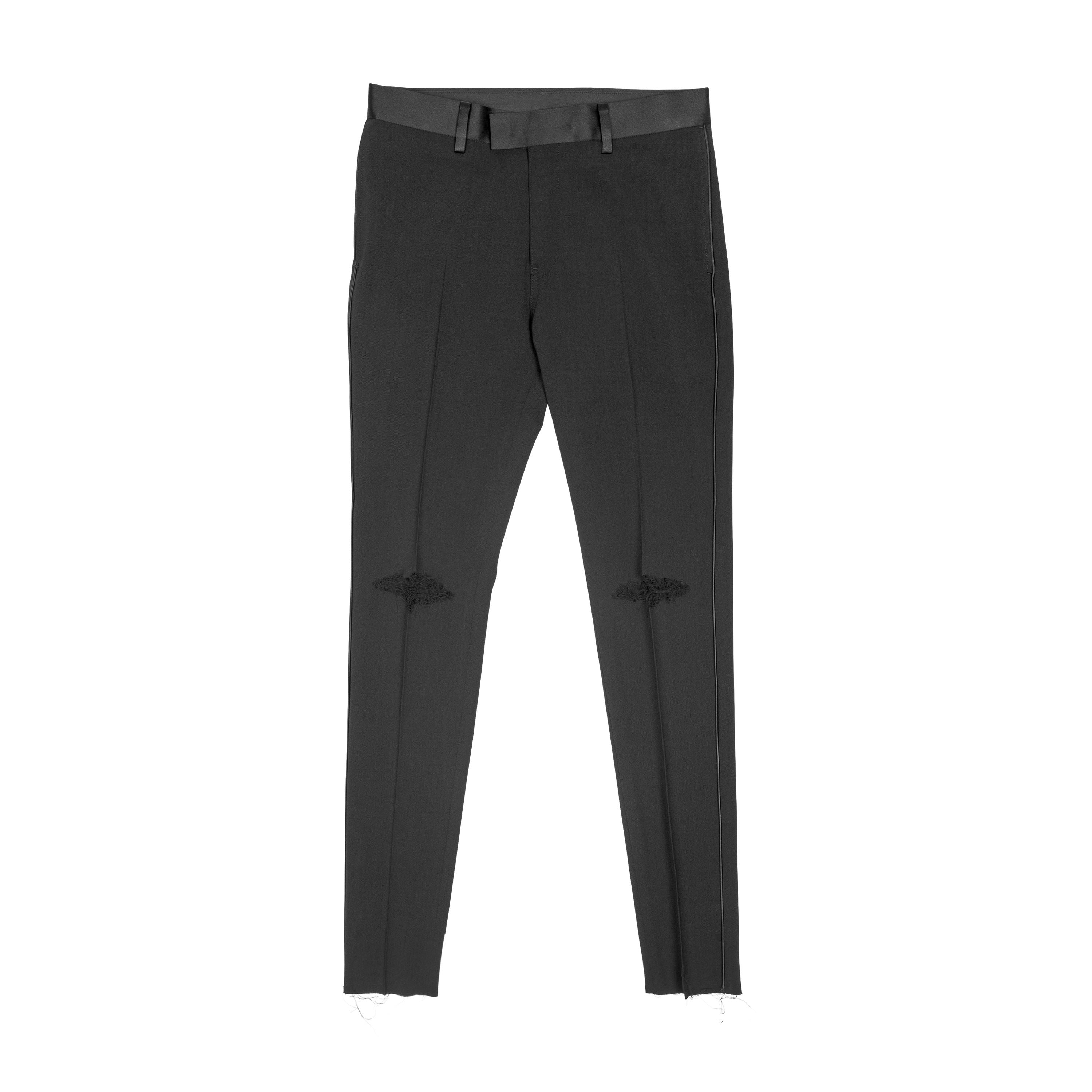 UNDERCOVER TROUSERS 01 SIZE 1 | #size_us S  = jp 1 = eu 46