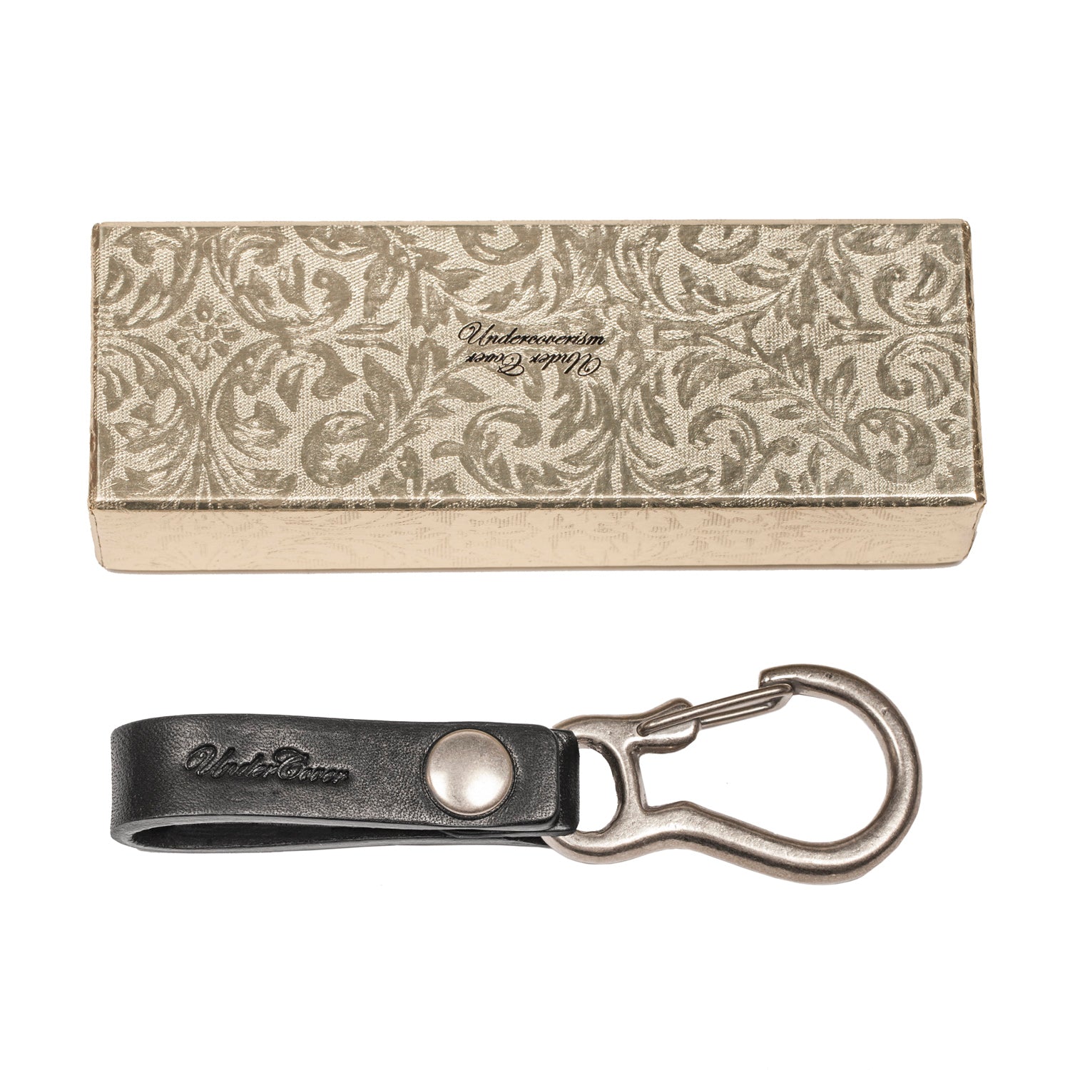UNDERCOVER KEYRING ONE SIZE FITS ALL | #size_One Size fits all