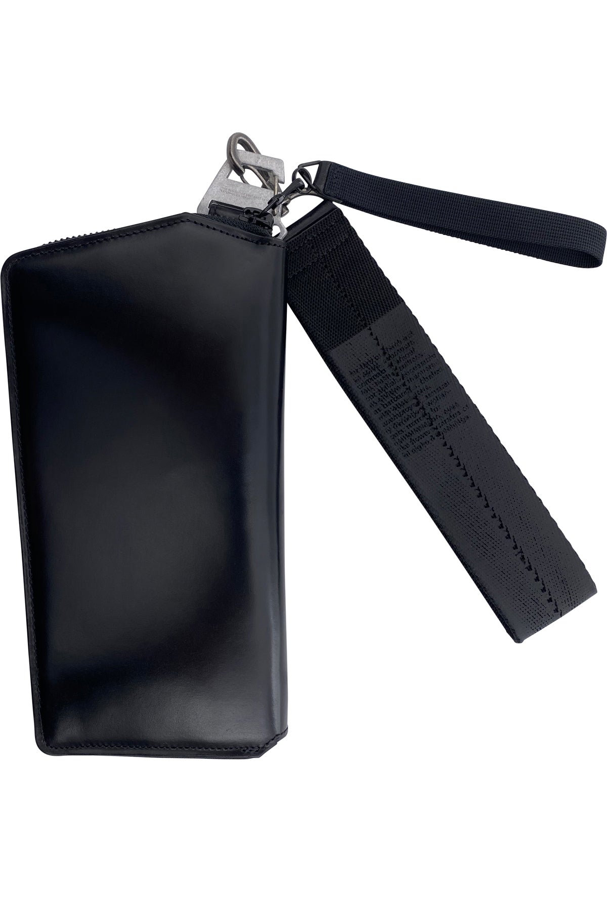 Coated Leather Wallet | #size_One Size fits all