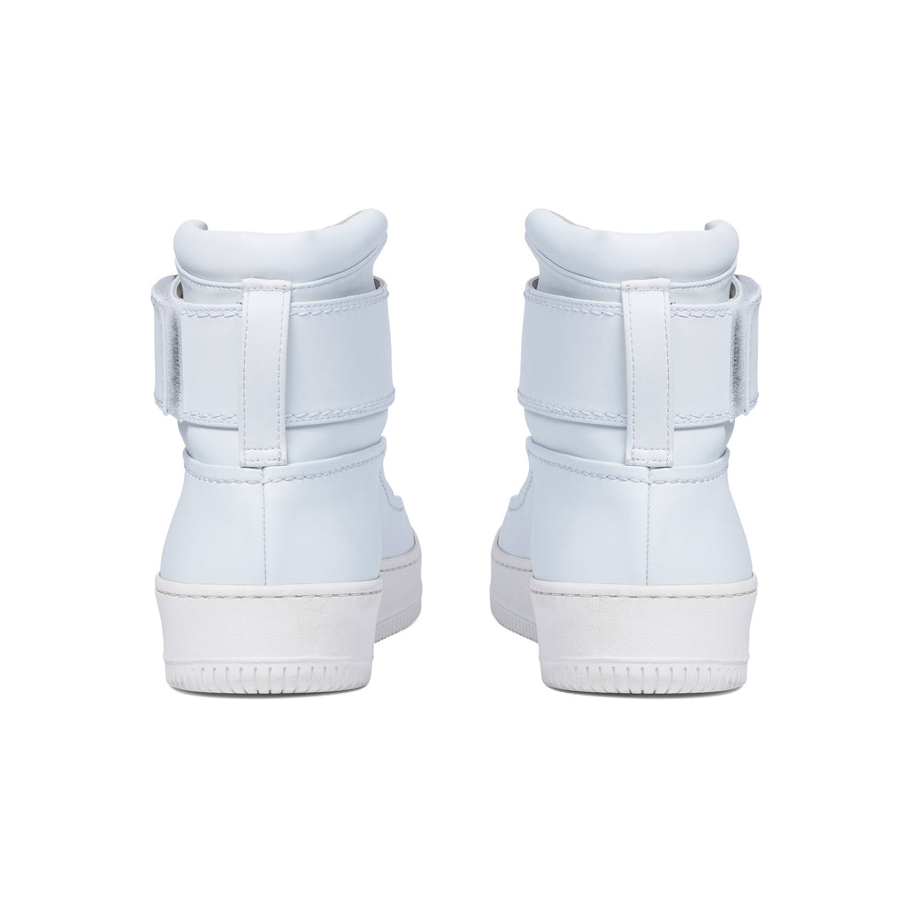 BASS, Hi top Sneakers, WHITE