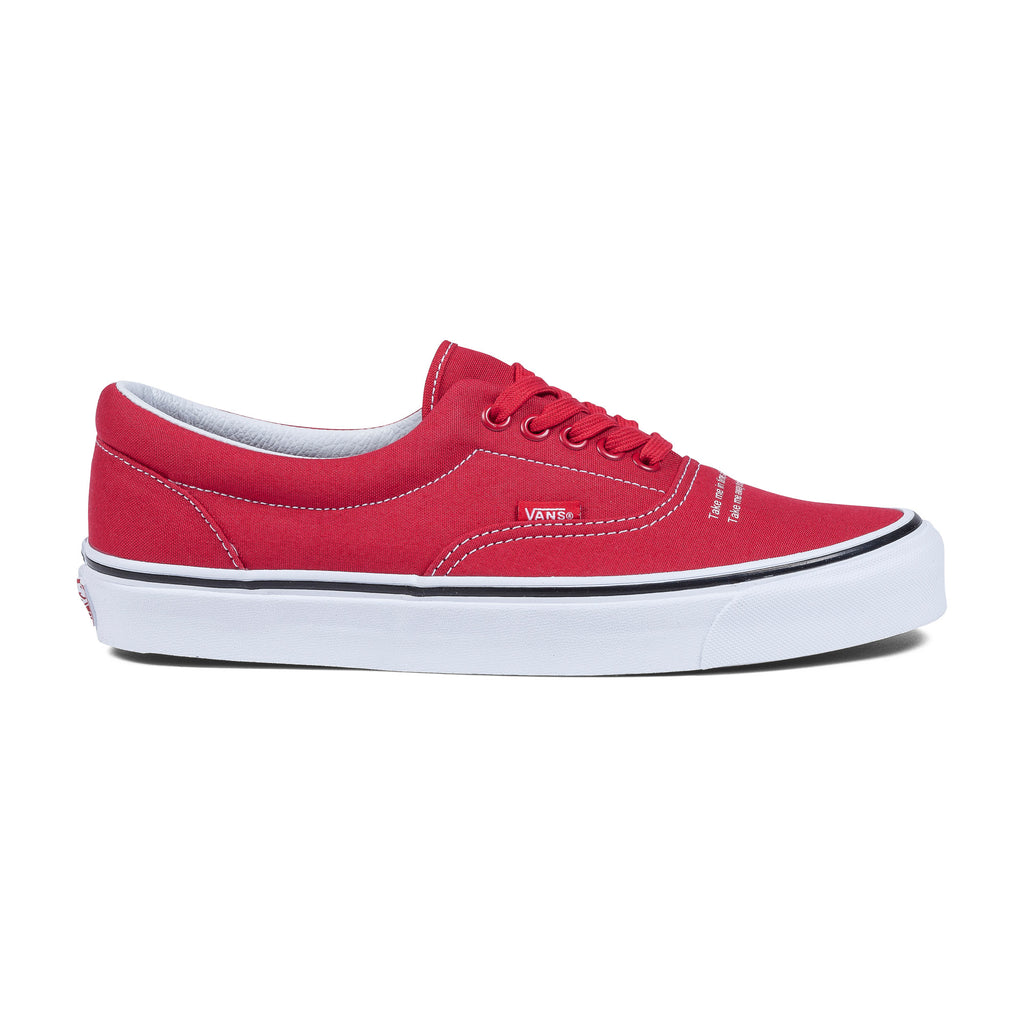 UNDERCOVER X VANS, OG ERA LX RED