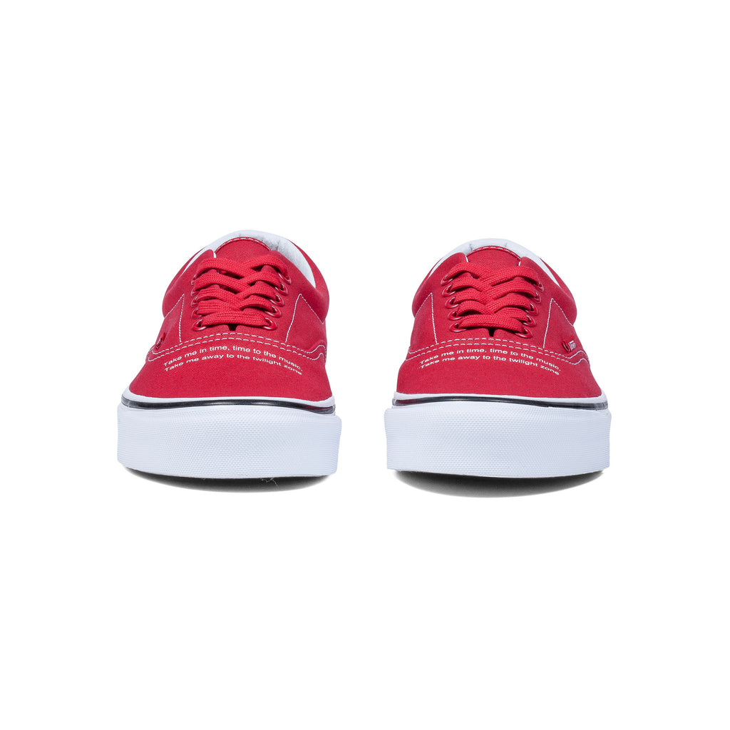 UNDERCOVER X VANS, OG ERA LX RED