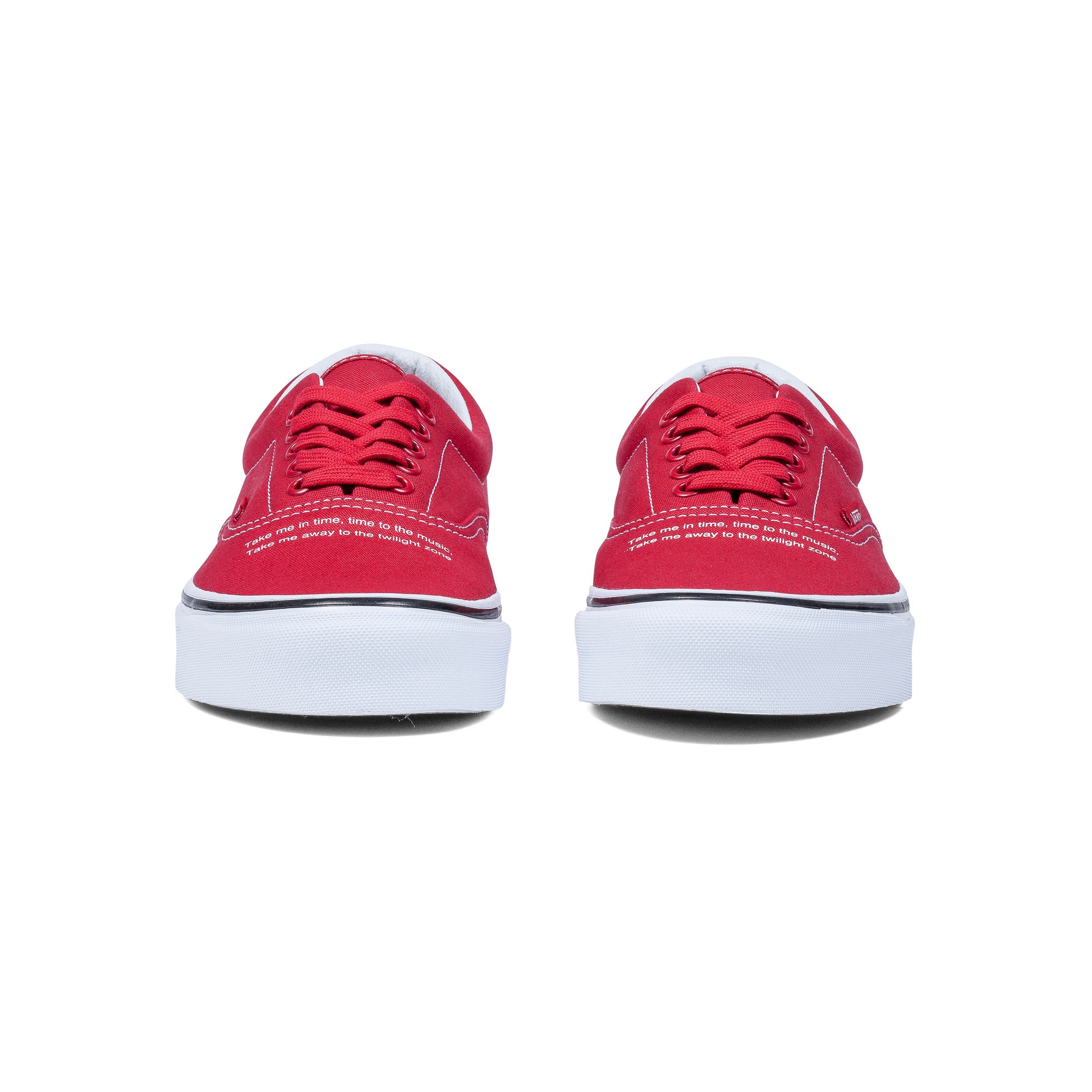 UNDERCOVER X VANS, OG ERA LX RED