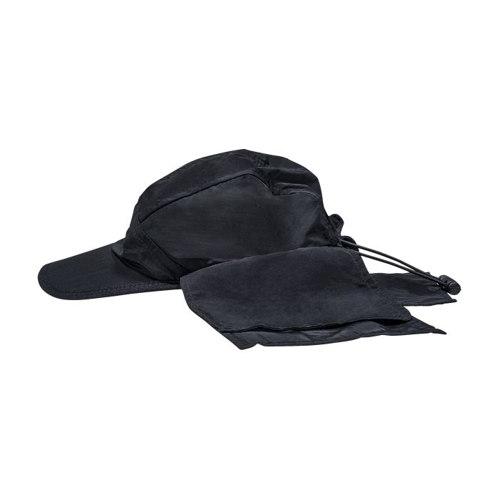 CAVE CAP, BLACK